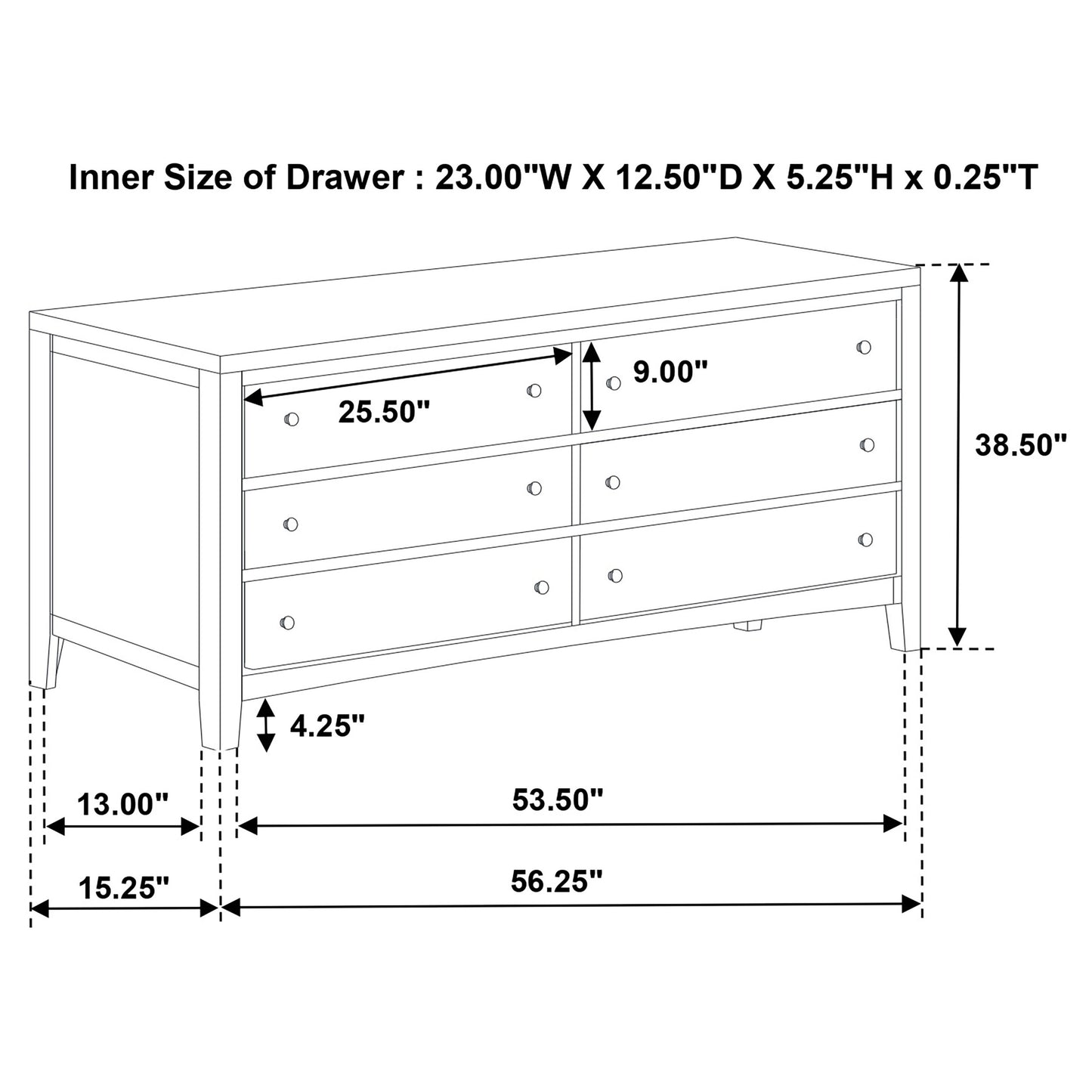 Wilkes 5-piece Eastern King Bedroom Set Dark Cocoa - Discount Furniture Connection