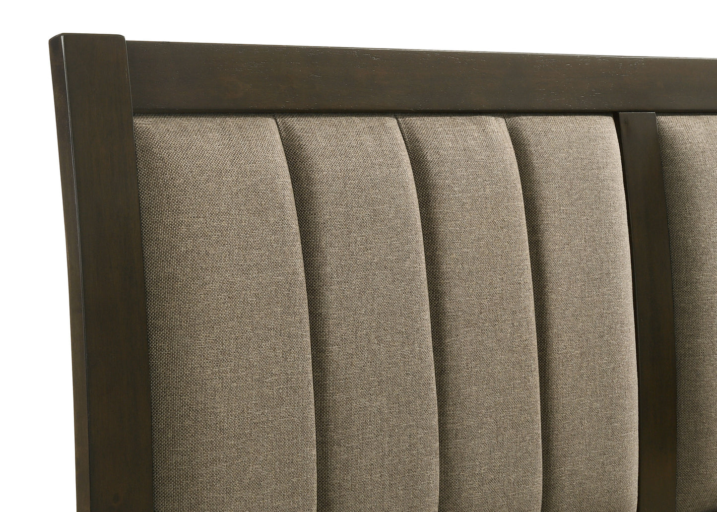 Wilkes 5-piece Eastern King Bedroom Set Dark Cocoa - Discount Furniture Connection