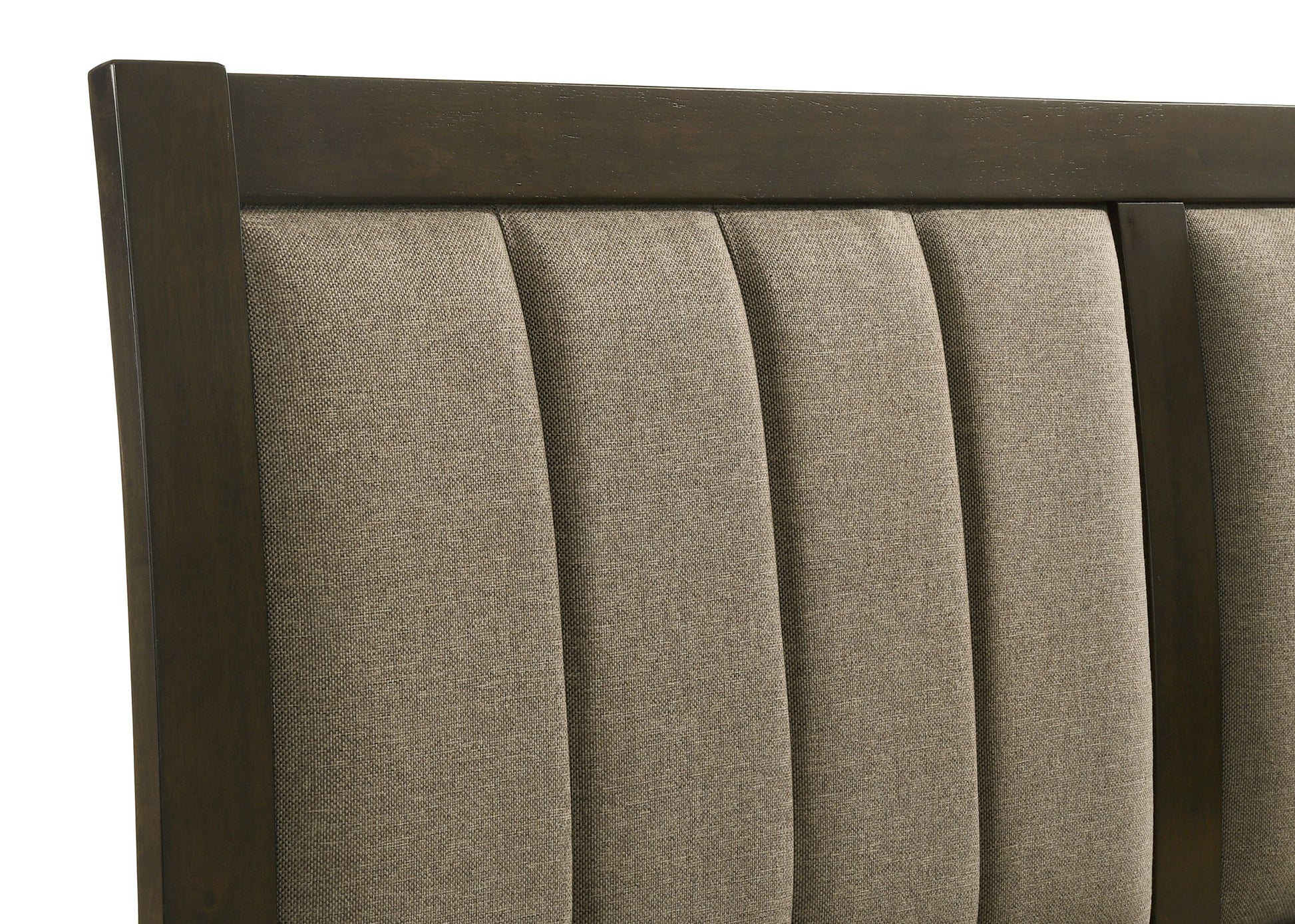 Wilkes 5-piece Eastern King Bedroom Set Dark Cocoa - Discount Furniture Connection