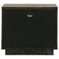Terrace 2-drawer Nightstand Bedside Table Ash Brown - Discount Furniture Connection