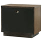 Terrace 2-drawer Nightstand Bedside Table Ash Brown - Discount Furniture Connection