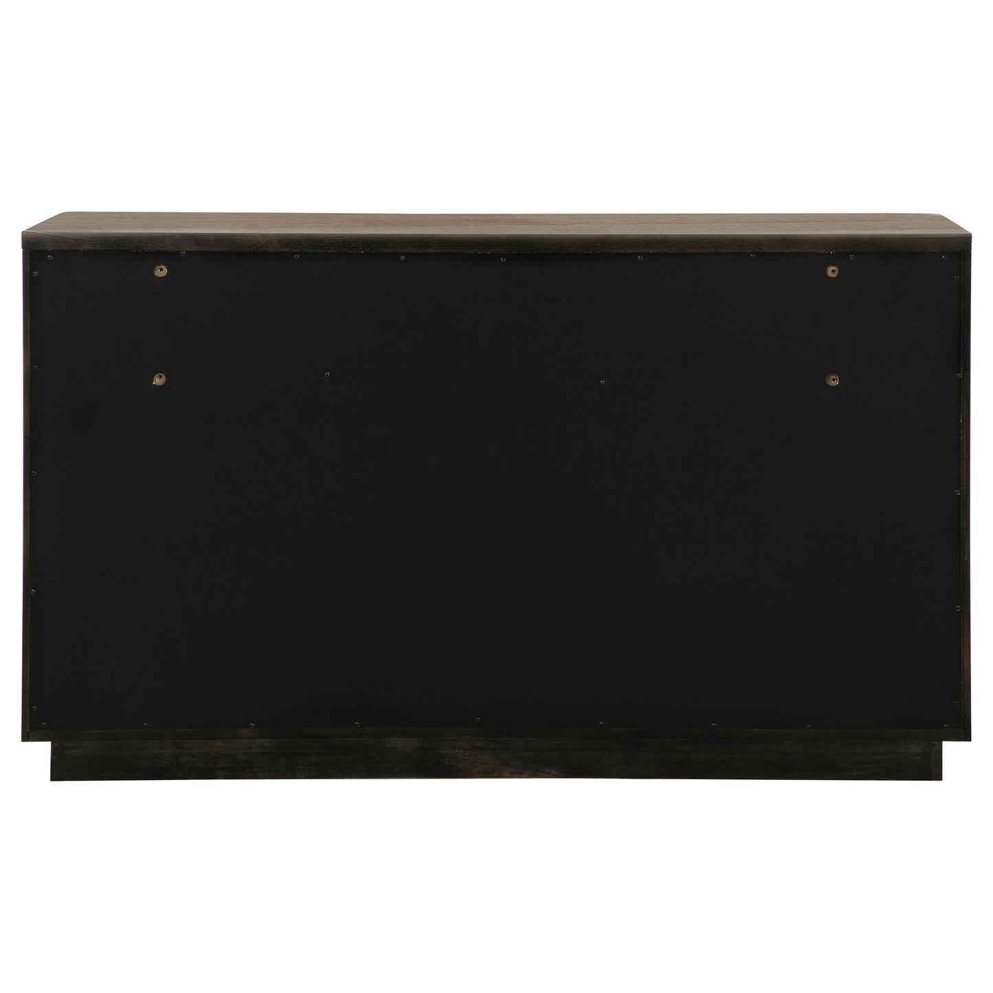 Terrace 6-drawer Dresser Cabinet Ash Brown - Discount Furniture Connection