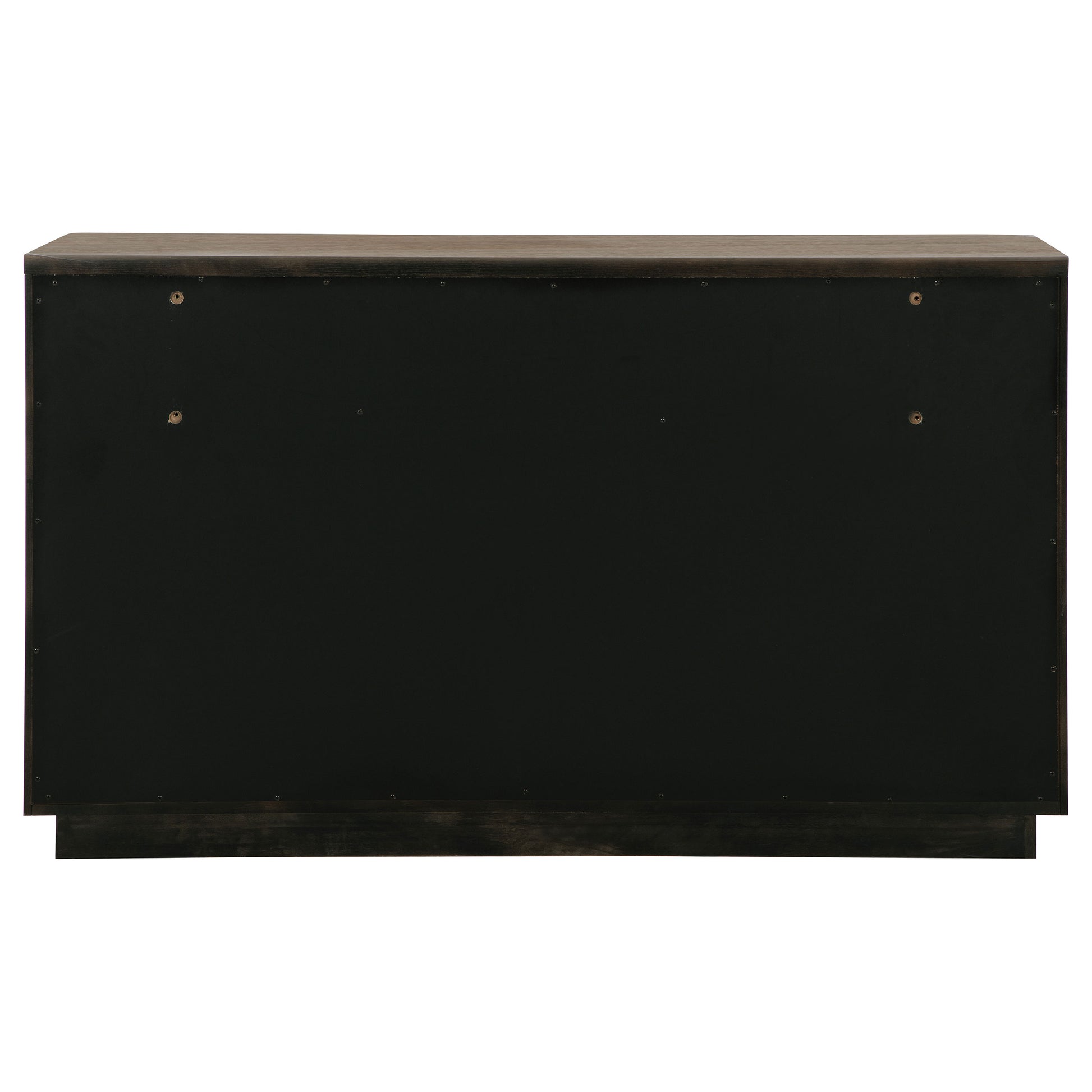 Terrace 6-drawer Dresser Cabinet Ash Brown - Discount Furniture Connection