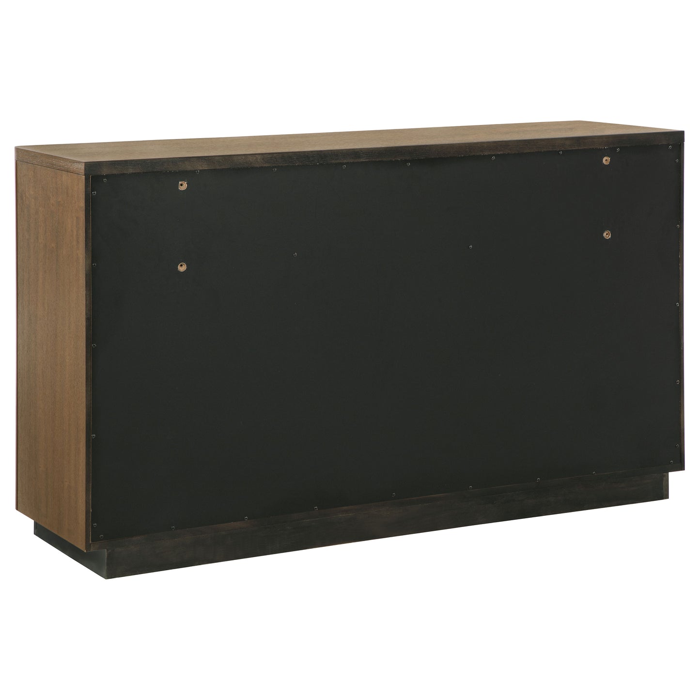 Terrace 6-drawer Dresser Cabinet Ash Brown - Discount Furniture Connection