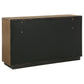 Terrace 6-drawer Dresser Cabinet Ash Brown - Discount Furniture Connection