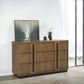 Terrace 6-drawer Dresser Cabinet Ash Brown - Discount Furniture Connection