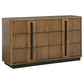 Terrace 6-drawer Dresser Cabinet Ash Brown - Discount Furniture Connection
