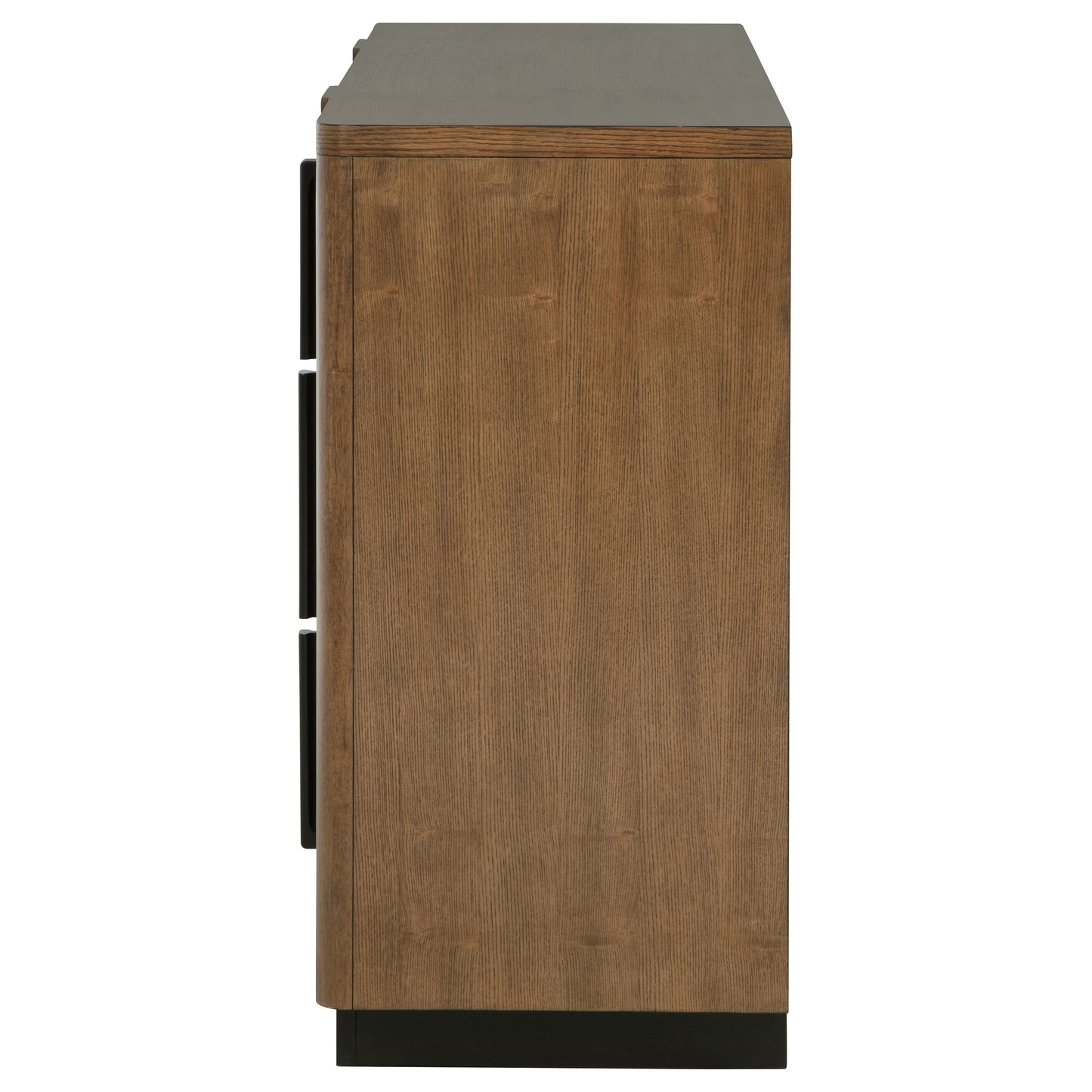 Terrace 6-drawer Dresser Cabinet Ash Brown - Discount Furniture Connection