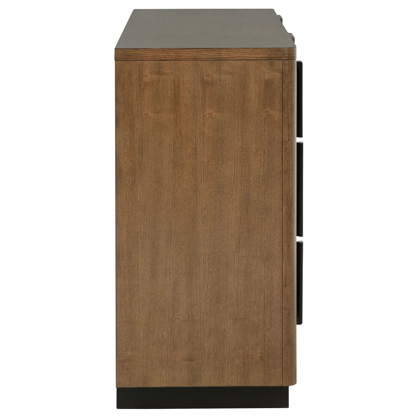 Terrace 6-drawer Dresser Cabinet Ash Brown - Discount Furniture Connection