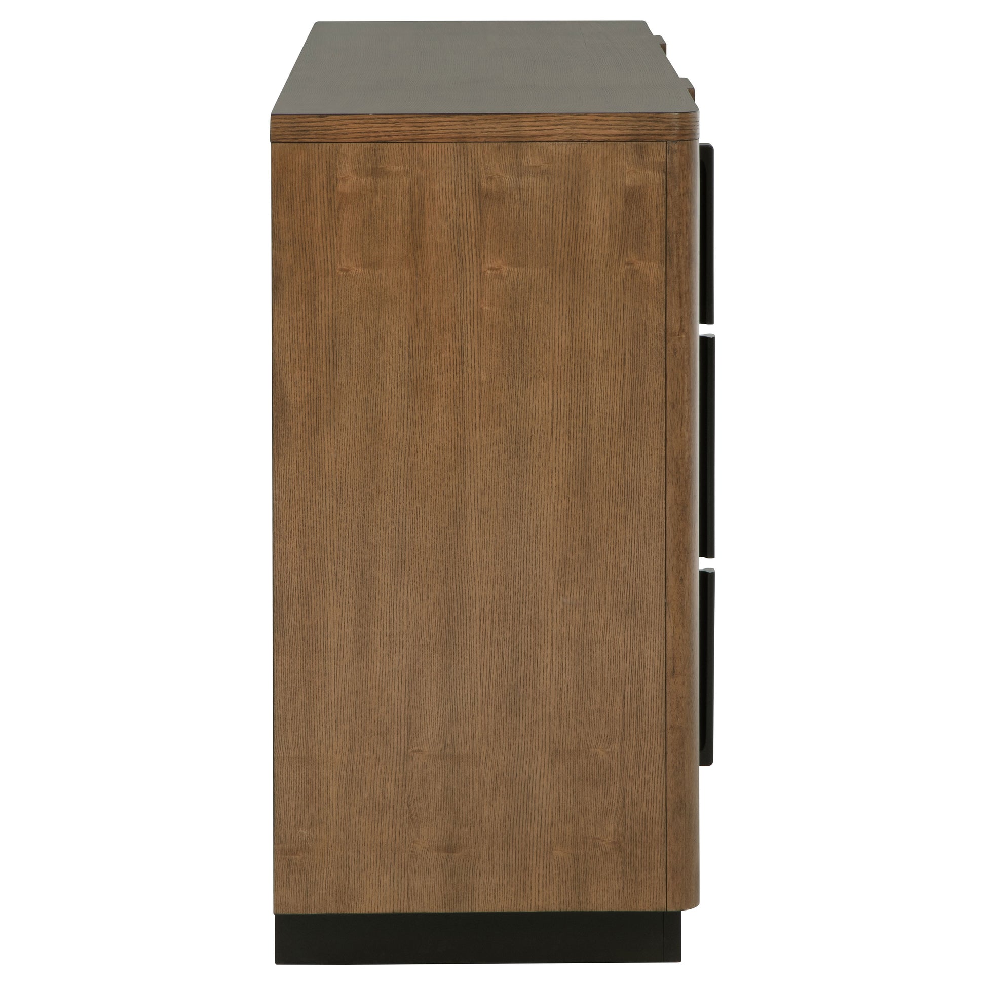 Terrace 6-drawer Dresser Cabinet Ash Brown - Discount Furniture Connection