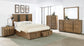 Terrace 6-drawer Dresser Cabinet Ash Brown - Discount Furniture Connection