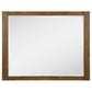 Terrace Dresser Mirror Ash Brown - Discount Furniture Connection