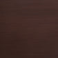 Zimmerlee 89-inch Metal Eastern King Canopy Bed Rust Brown - Discount Furniture Connection