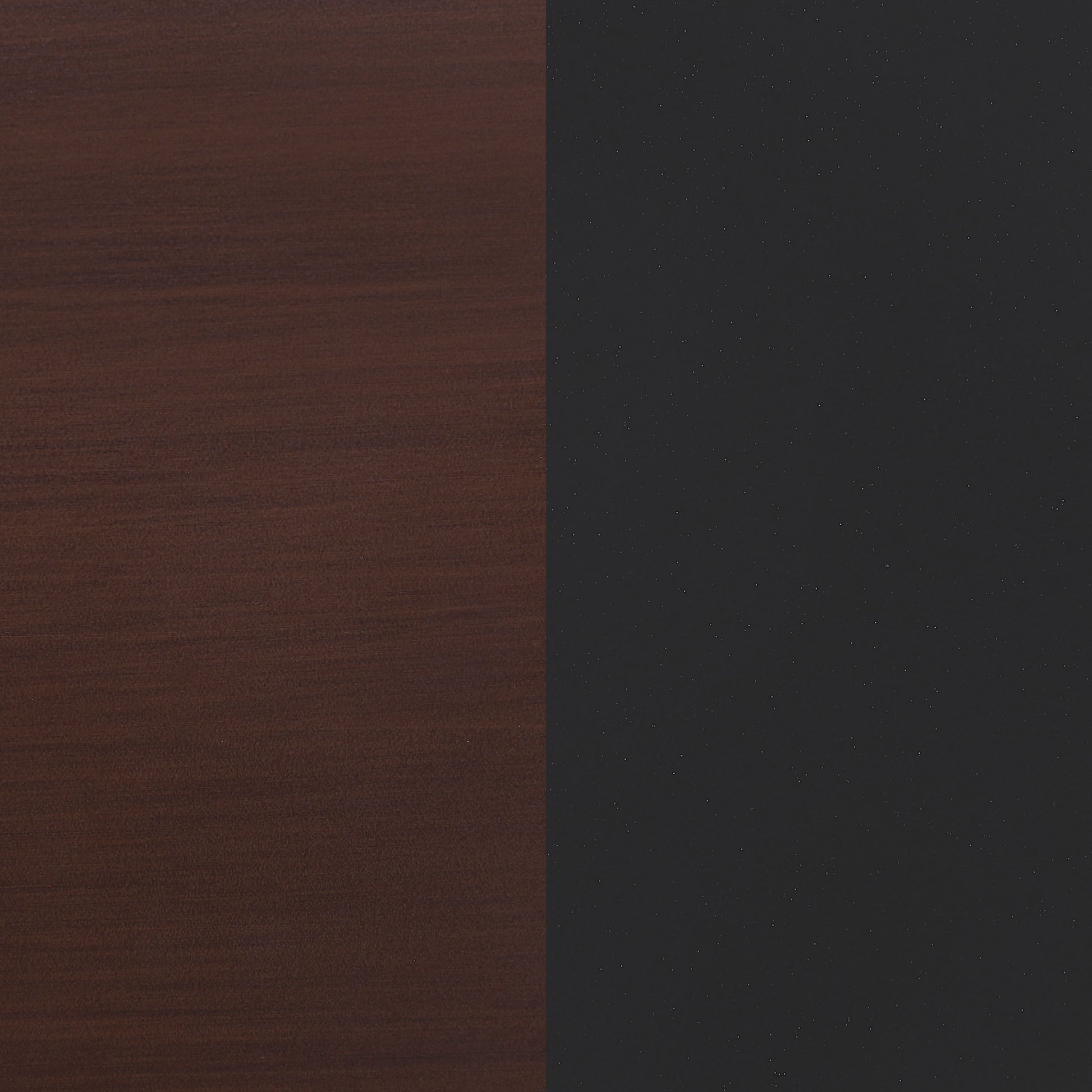 Zimmerlee 2-drawer Side Table with Shelf Rust Brown - Discount Furniture Connection