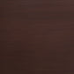 Zimmerlee 2-drawer Side Table with Shelf Rust Brown - Discount Furniture Connection