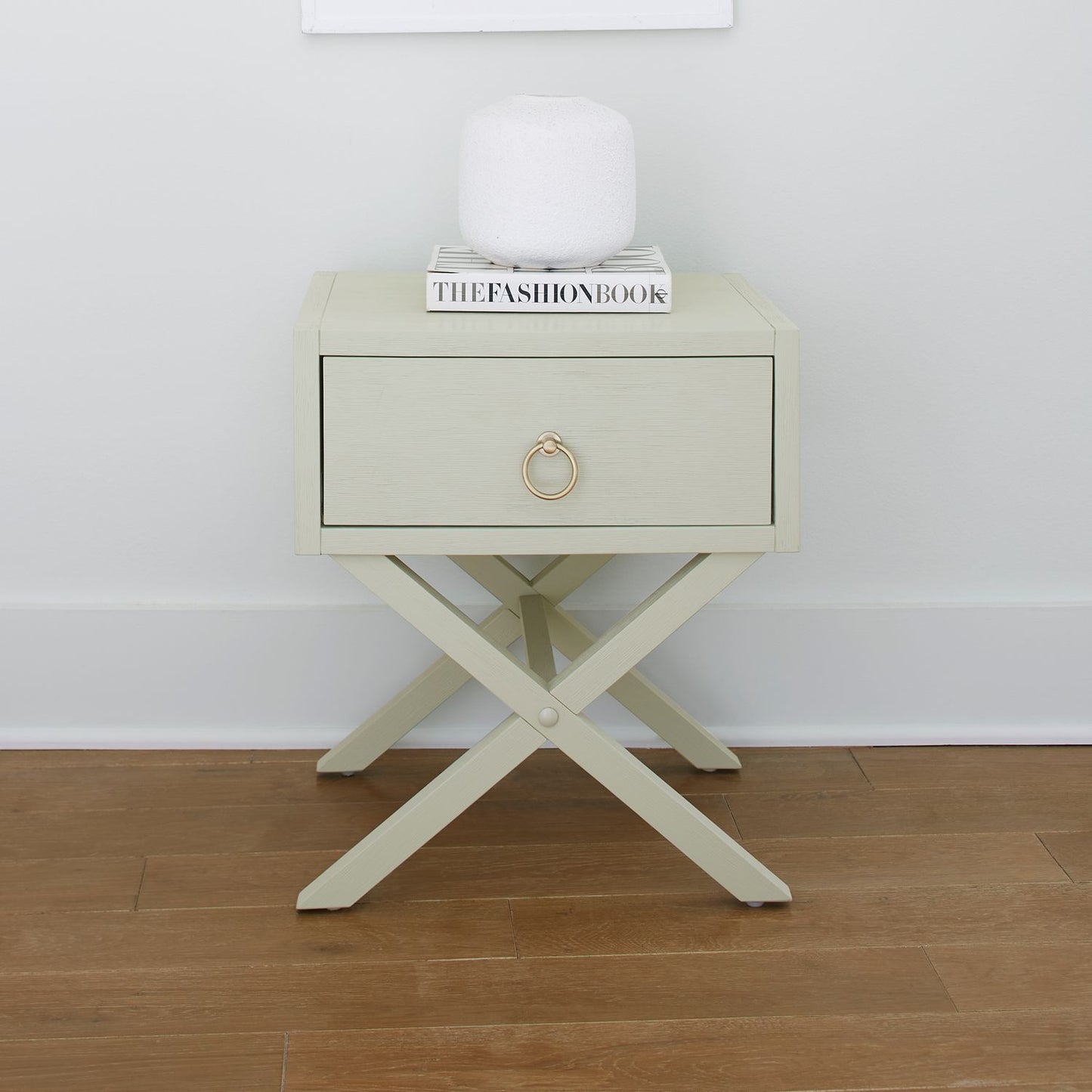 1 Drawer Accent Table