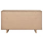 Kailani 9-drawer Dresser Cabinet Beige Oak - Discount Furniture Connection