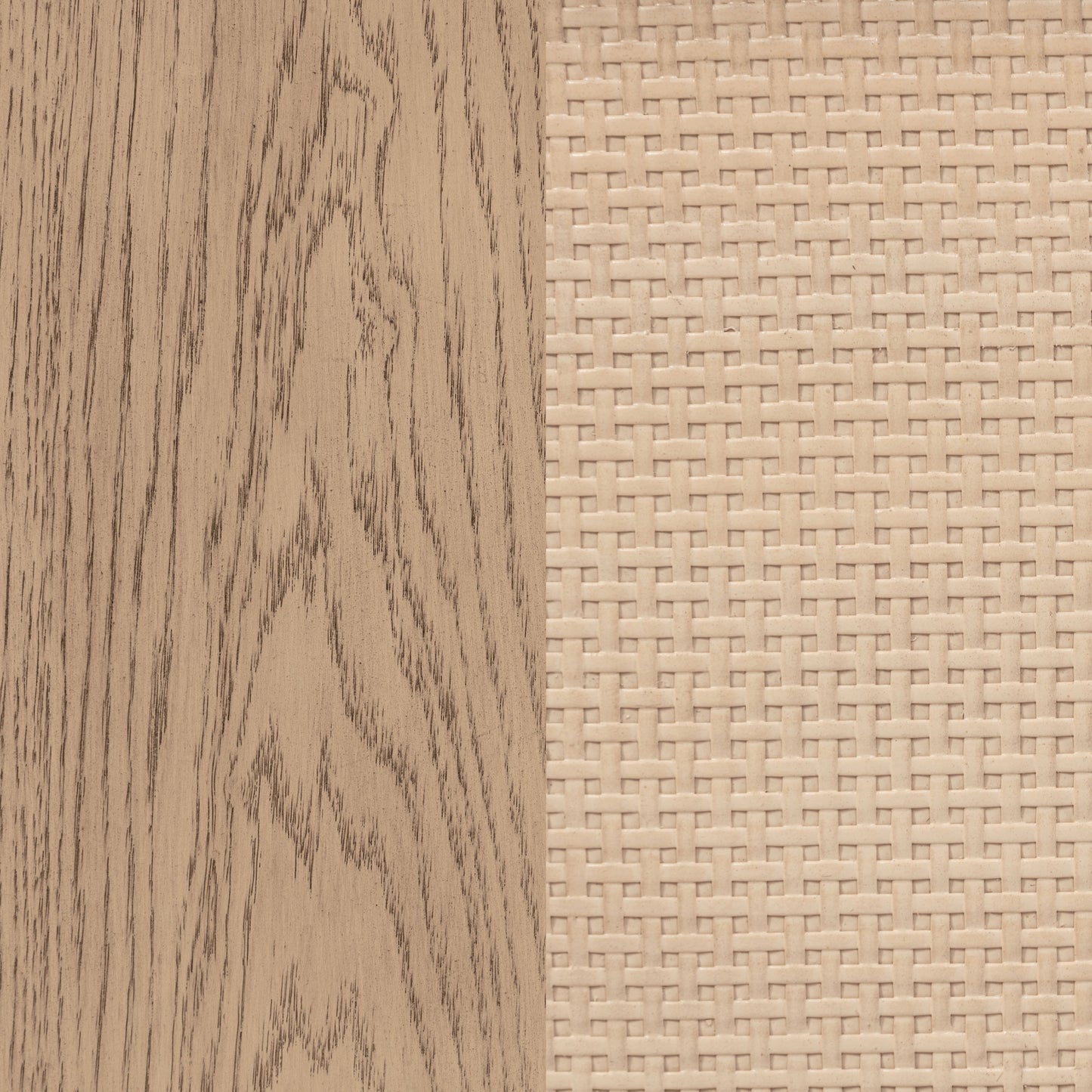 Kailani 9-drawer Dresser Cabinet Beige Oak - Discount Furniture Connection