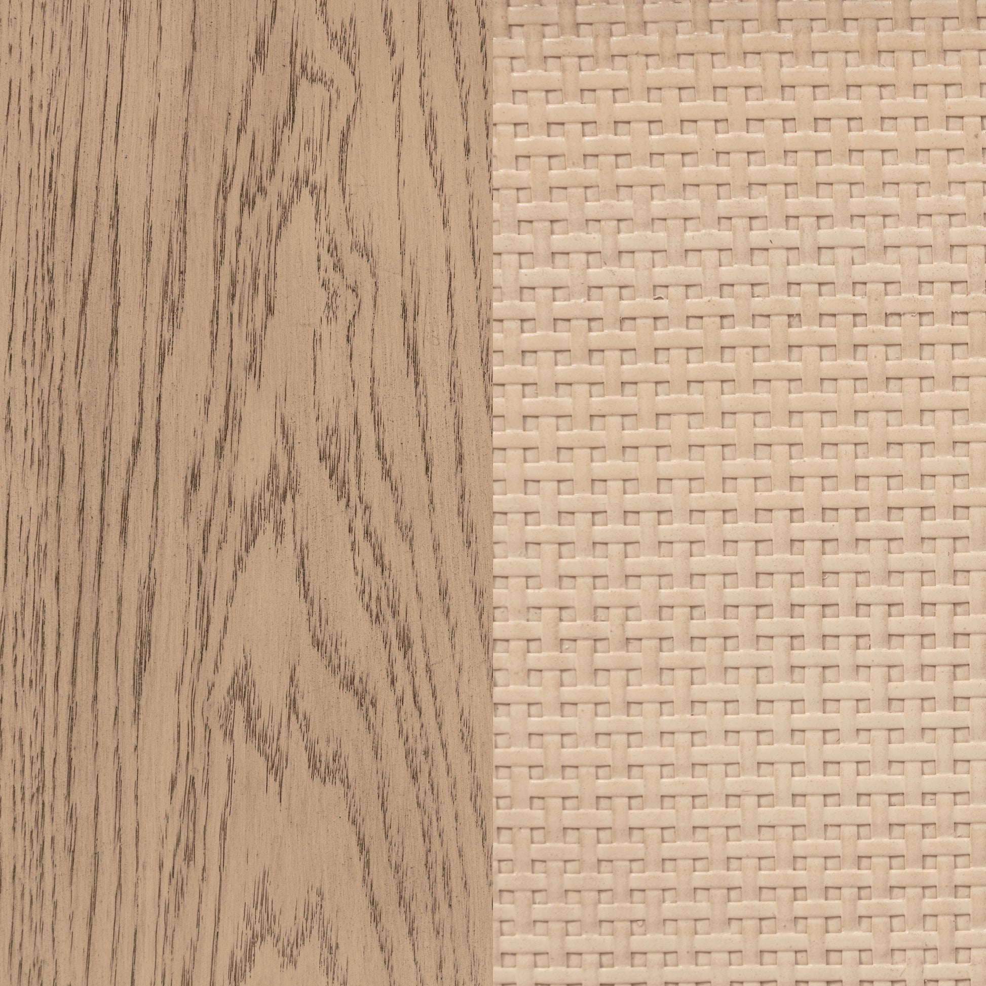 Kailani 9-drawer Dresser Cabinet Beige Oak - Discount Furniture Connection