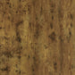 Beck Engineered Wood C-Shape Sofa Side Table Antique Nutmeg - Discount Furniture Connection