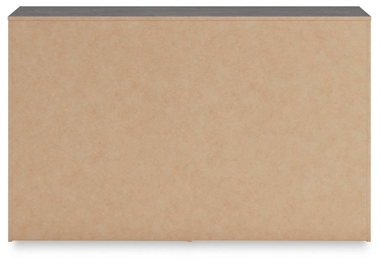 Hollivern Six Drawer Dresser - Discount Furniture Connection