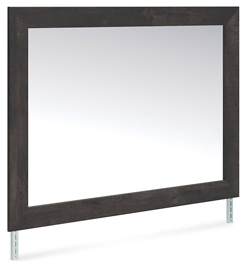 Hollivern Bedroom Mirror - Discount Furniture Connection