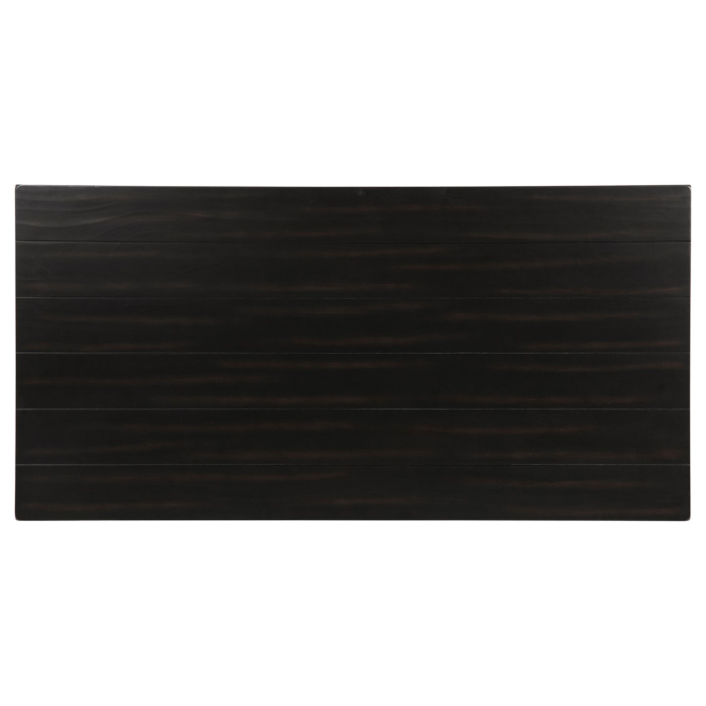 Payne Wood Coffee Table with Shelf Distressed Java - Discount Furniture Connection