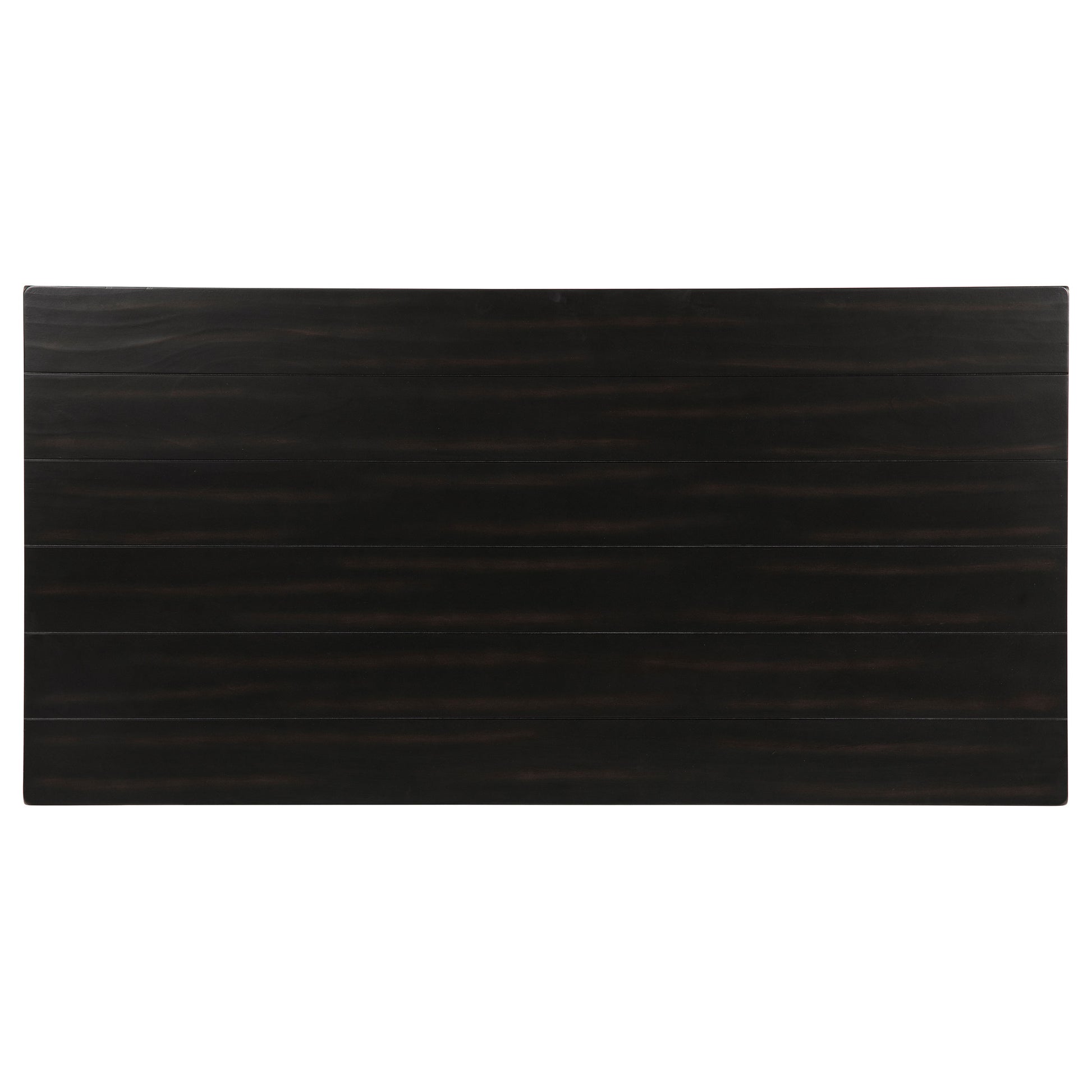 Payne Wood Coffee Table with Shelf Distressed Java - Discount Furniture Connection