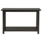 Payne Wood Entryway Sofa Console Table Java - Discount Furniture Connection