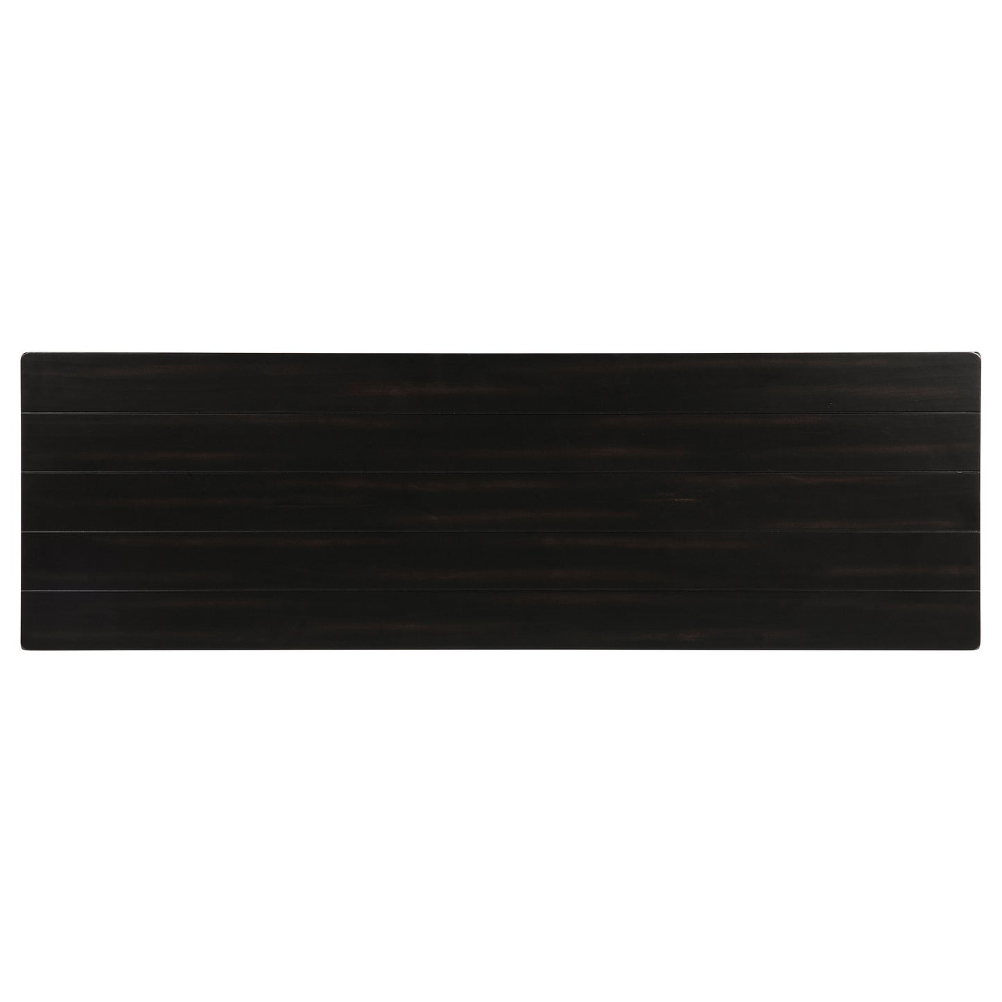 Payne Wood Entryway Sofa Console Table Java - Discount Furniture Connection