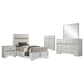 Miranda 5-piece Twin Bedroom Set White - Discount Furniture Connection