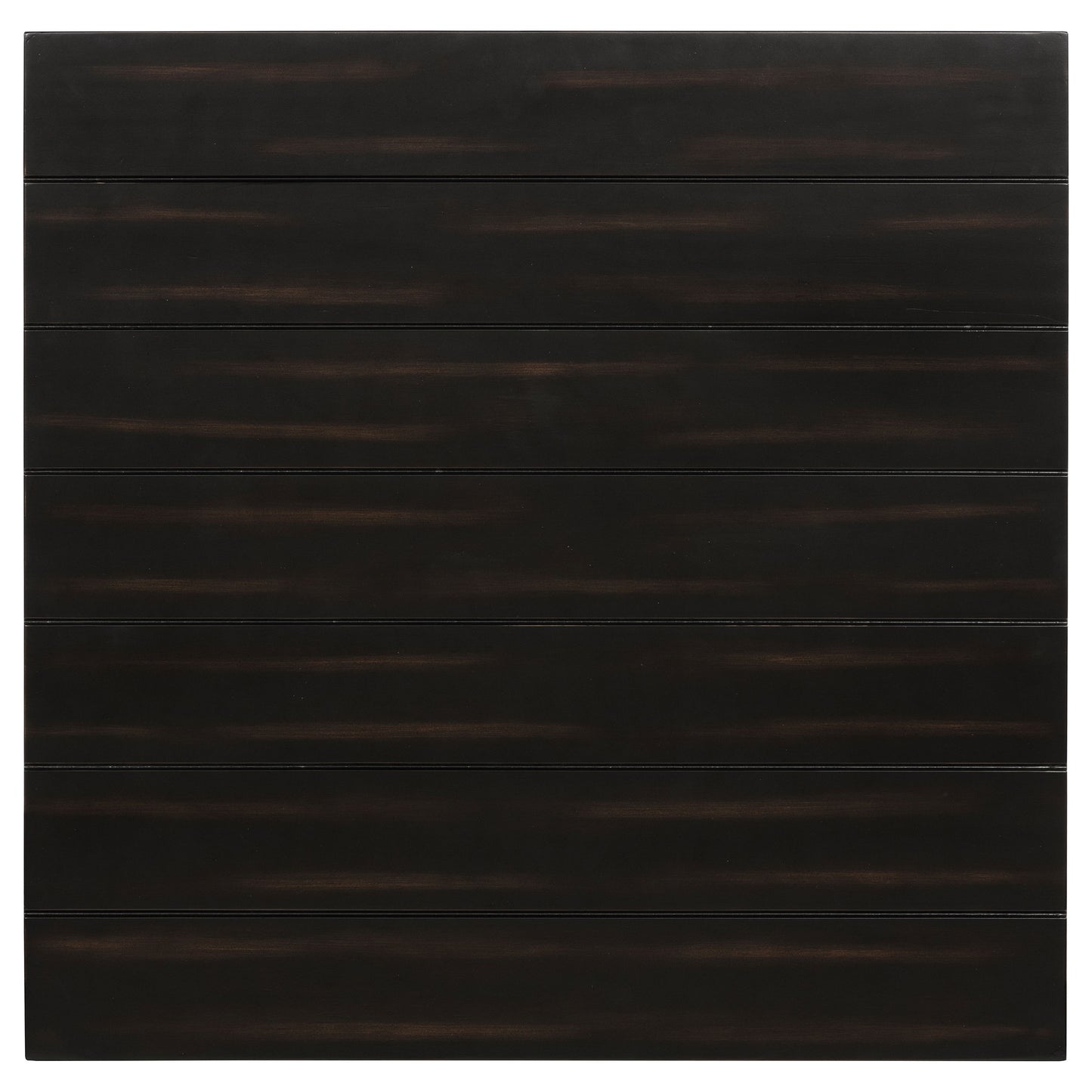 Concord 1-drawer Square End Table Distressed Java - Discount Furniture Connection