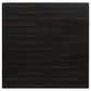 Concord 1-drawer Square End Table Distressed Java - Discount Furniture Connection