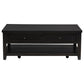 Concord 2-drawer Rectangular Coffee Table Distressed Java - Discount Furniture Connection