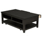 Concord 2-drawer Rectangular Coffee Table Distressed Java - Discount Furniture Connection