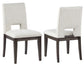 Evan Upholstered Side Chair