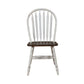 Windsor Side Chair- White