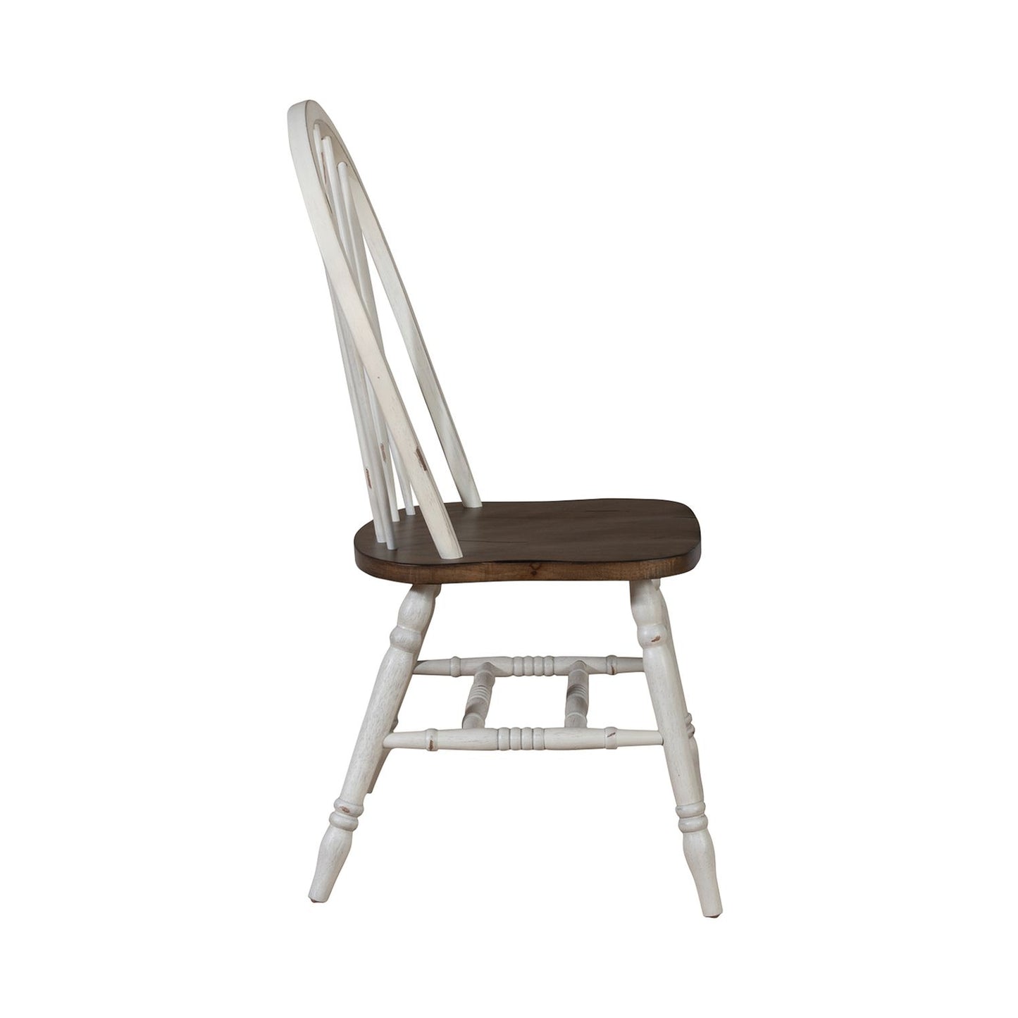 Windsor Side Chair- White
