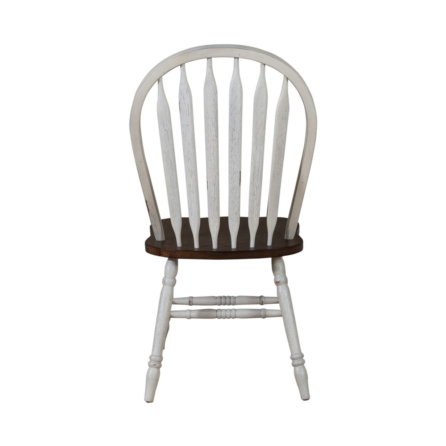 Windsor Side Chair- White