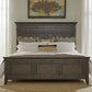 Queen Panel Bed