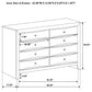Briana 4-piece Queen Bedroom Set Black - Discount Furniture Connection