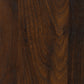 Welsley 50-inch Upholstered California King Bed Walnut - Discount Furniture Connection