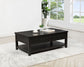 Concord 2-drawer Rectangular Coffee Table Distressed Java - Discount Furniture Connection