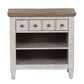 Queen Panel Bed, Dresser & Mirror, Chest, Night Stand