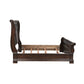 King California Sleigh Bed