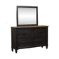 Opt Dresser & Mirror
