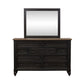 Opt Dresser & Mirror