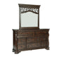 Dresser & Mirror