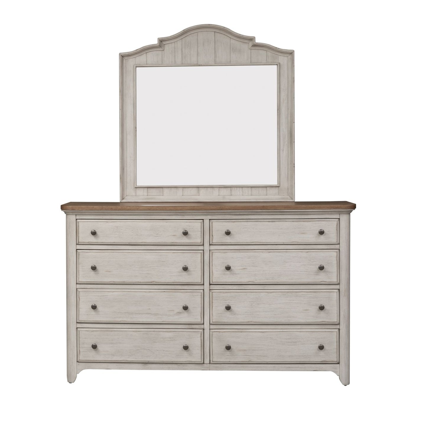 Dresser & Mirror