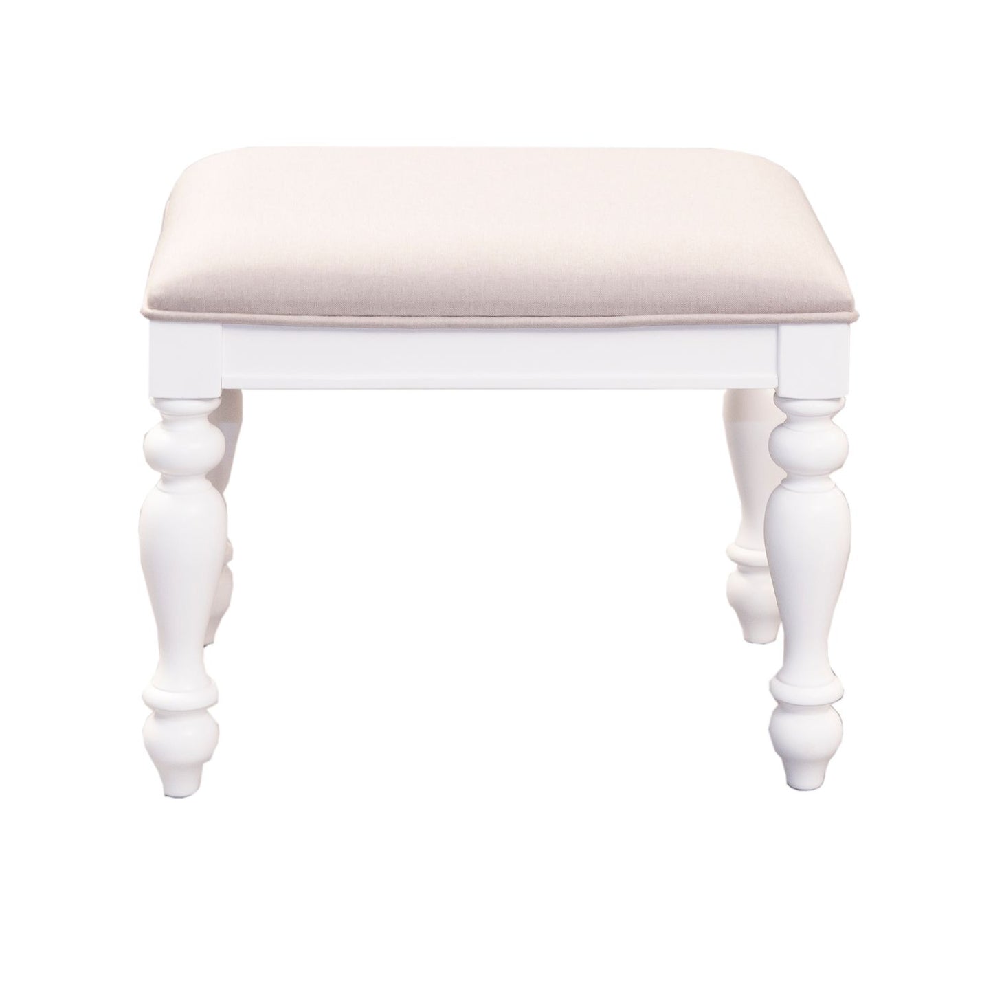 Summer House I - Vanity Stool